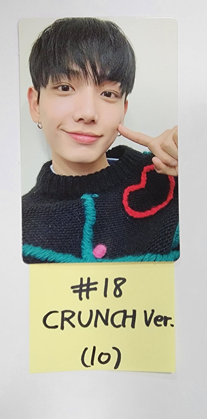 Boynextdoor "WHO!" 1st Single - Official Photocards, Postcard - HALLYUSUPERSTORE