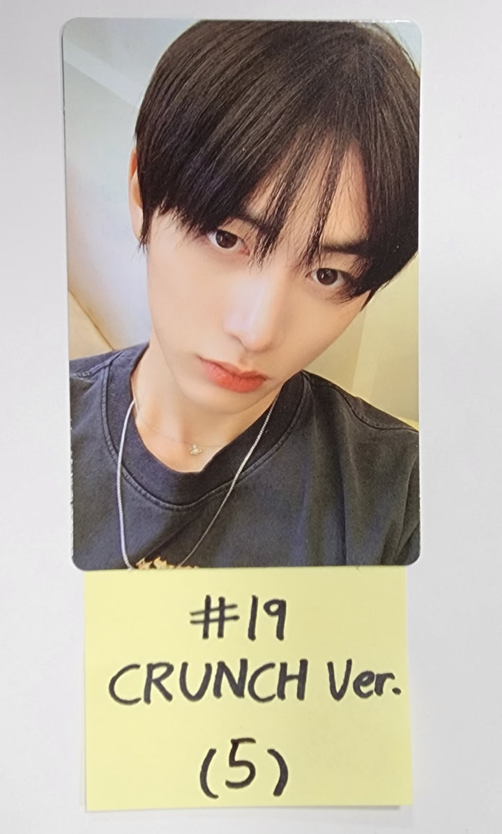 Boynextdoor "WHO!" 1st Single - Official Photocards, Postcard - HALLYUSUPERSTORE