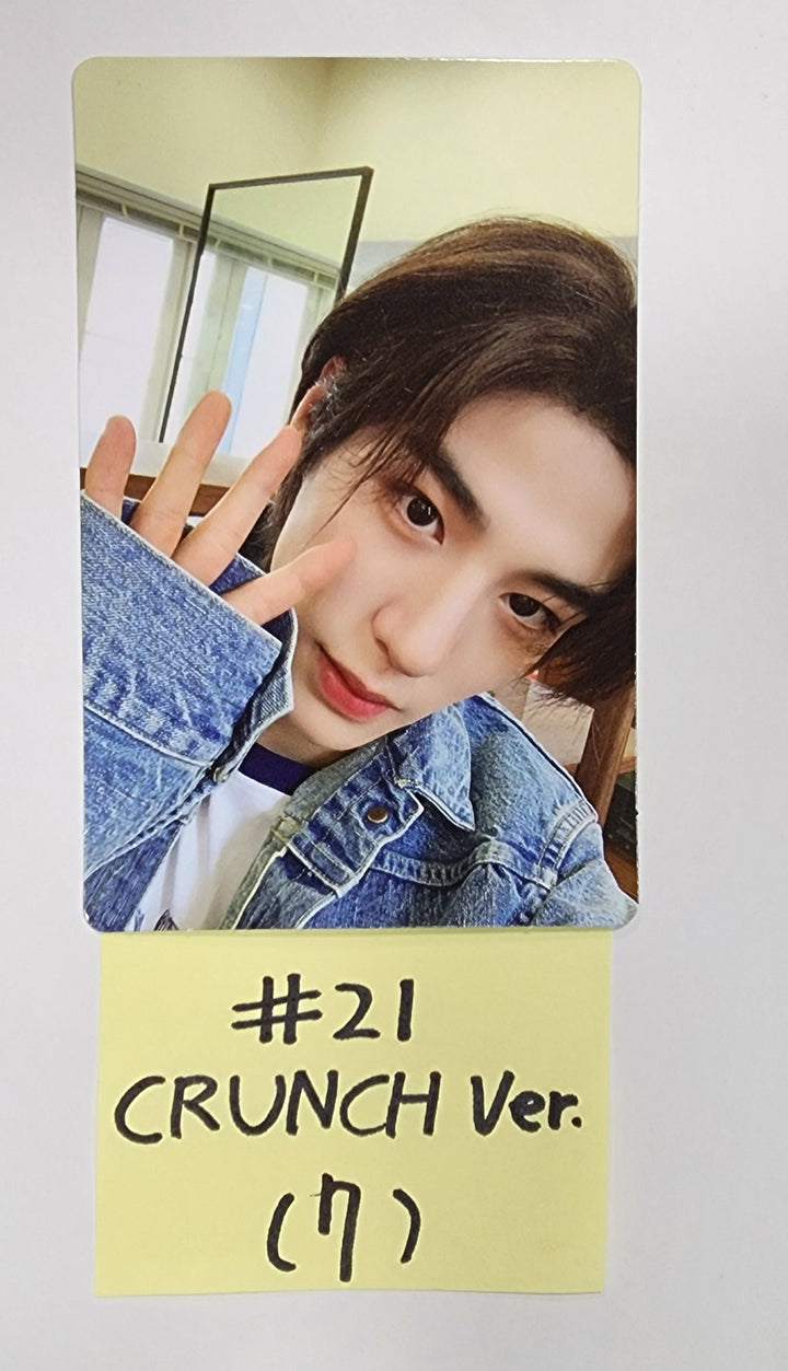 Boynextdoor "WHO!" 1st Single - Official Photocards, Postcard - HALLYUSUPERSTORE