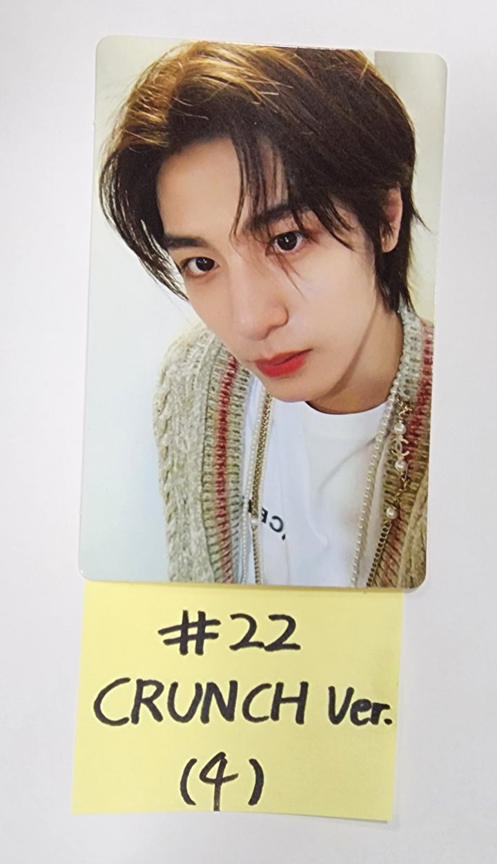 Boynextdoor "WHO!" 1st Single - Official Photocards, Postcard - HALLYUSUPERSTORE