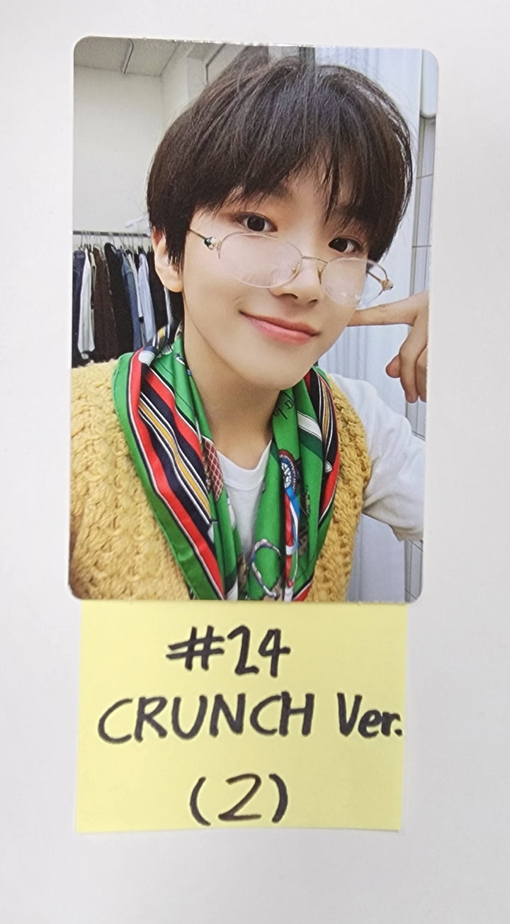 Boynextdoor "WHO!" 1st Single - Official Photocards, Postcard - HALLYUSUPERSTORE