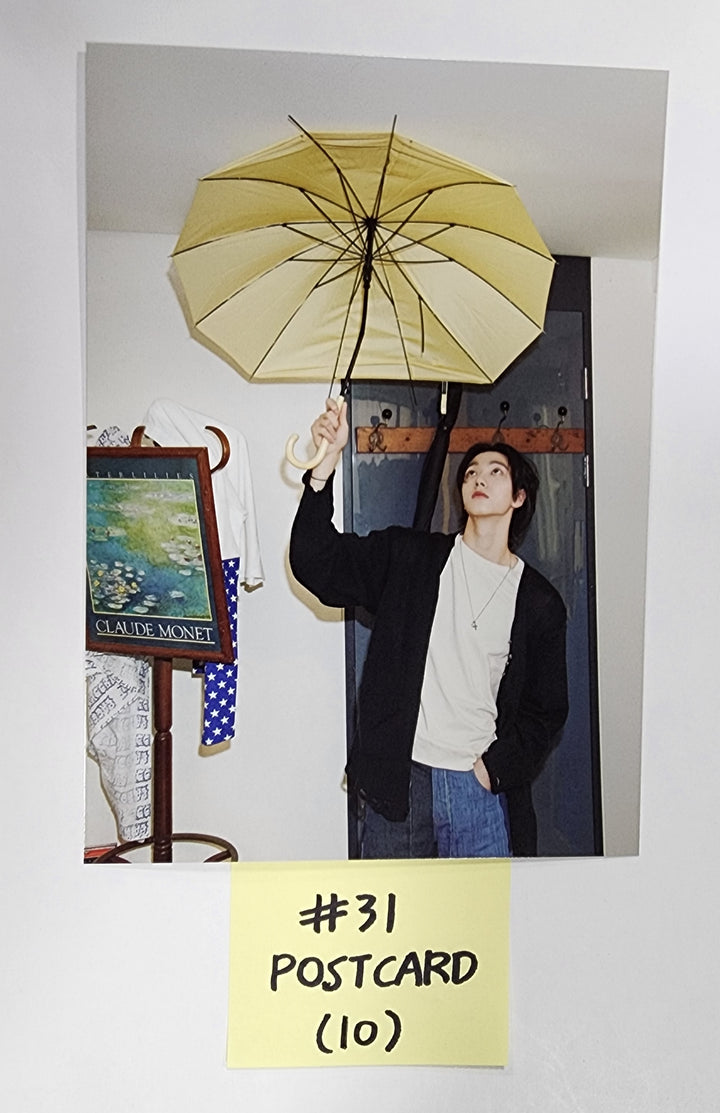 Boynextdoor "WHO!" 1st Single - Official Photocards, Postcard - HALLYUSUPERSTORE