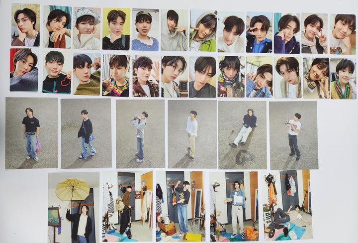 Boynextdoor "WHO!" 1st Single - Official Photocards, Postcard - HALLYUSUPERSTORE