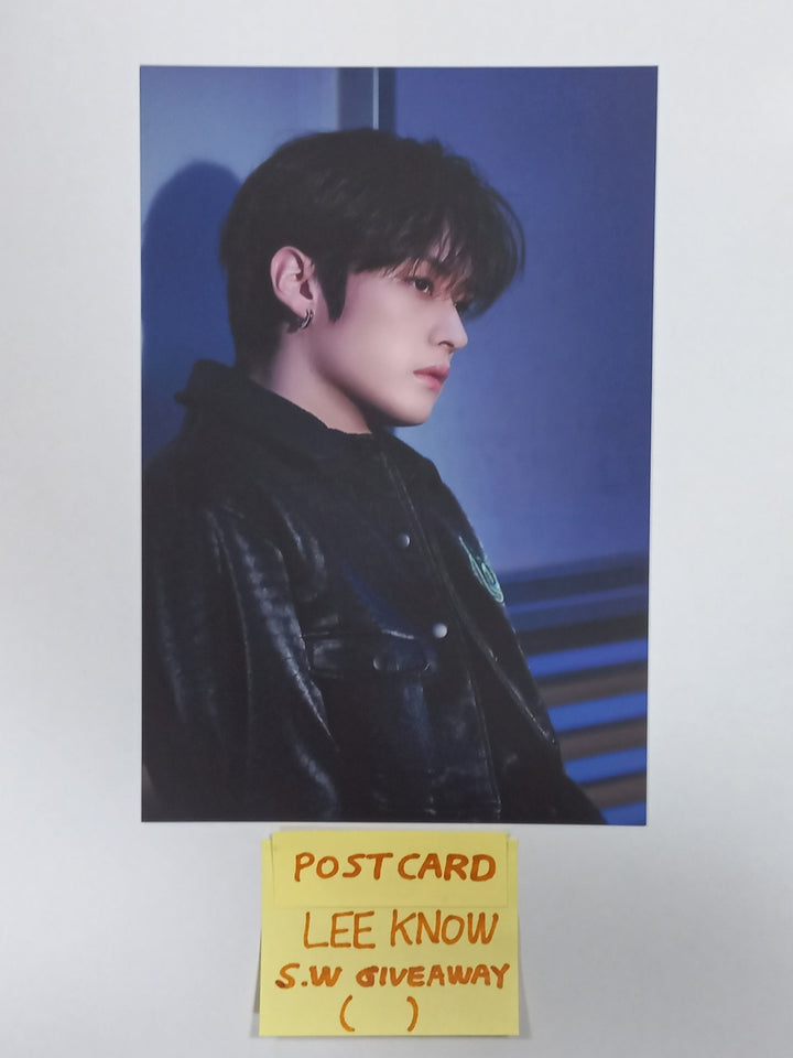 Stray Kids - ★★★★★ (5-STAR) Pop Up Store Giveaway  Photocard - HALLYUSUPERSTORE