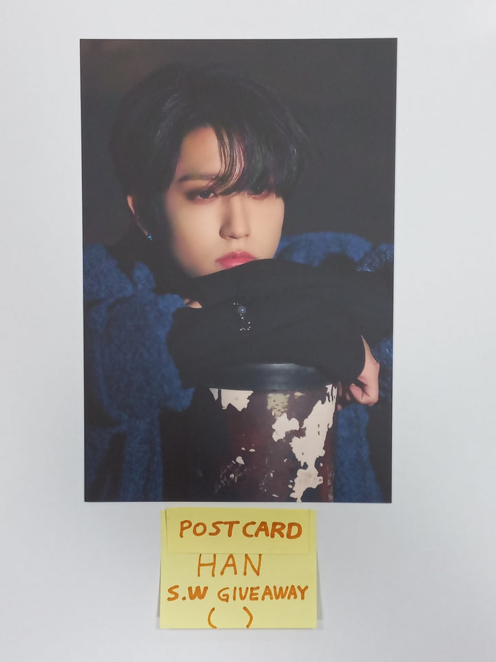 Stray Kids - ★★★★★ (5-STAR) Pop Up Store Giveaway  Photocard - HALLYUSUPERSTORE