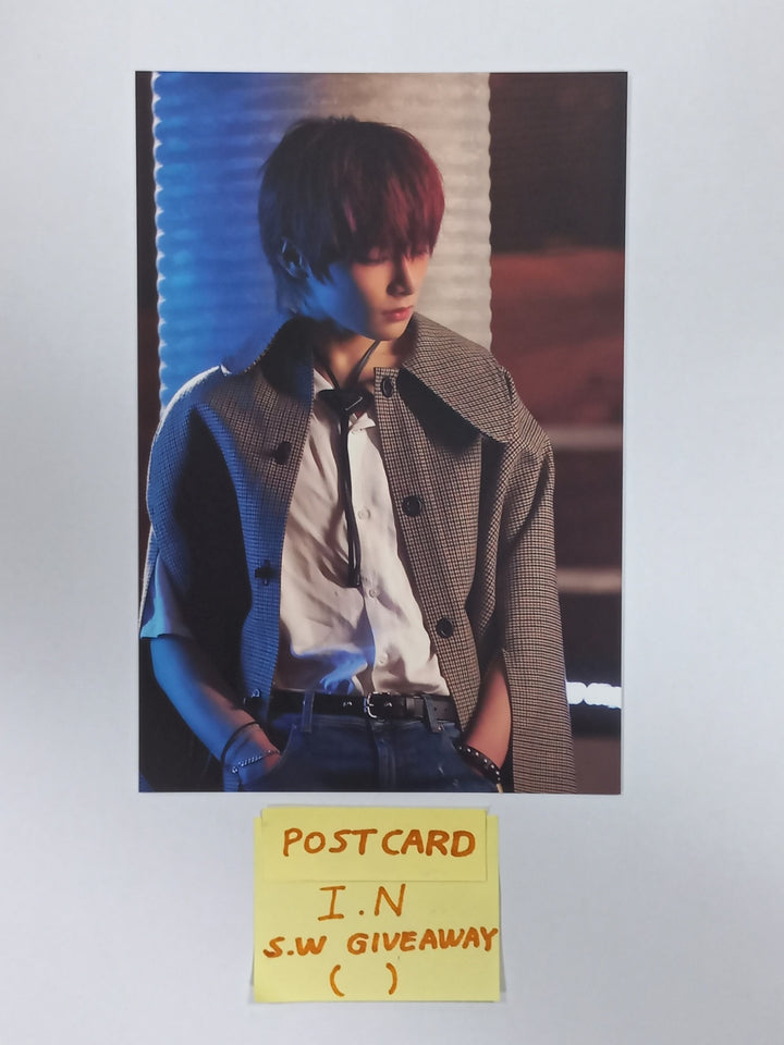 Stray Kids - ★★★★★ (5-STAR) Pop Up Store Giveaway  Photocard - HALLYUSUPERSTORE