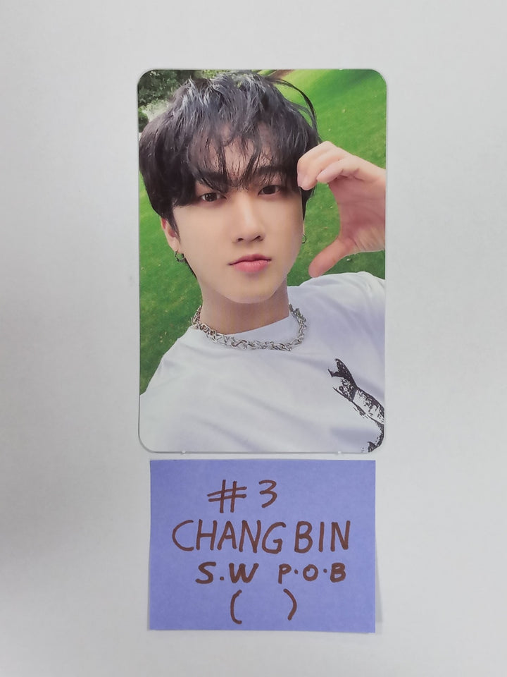 Stray Kids - ★★★★★ (5-STAR) Sound Wave Pre-Order Benefit  Photocard - HALLYUSUPERSTORE
