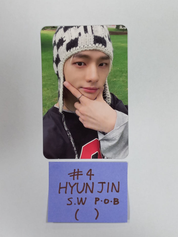 Stray Kids - ★★★★★ (5-STAR) Sound Wave Pre-Order Benefit  Photocard - HALLYUSUPERSTORE