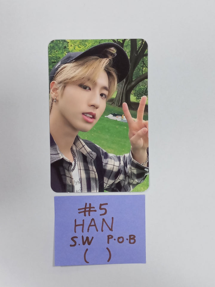 Stray Kids - ★★★★★ (5-STAR) Sound Wave Pre-Order Benefit  Photocard - HALLYUSUPERSTORE