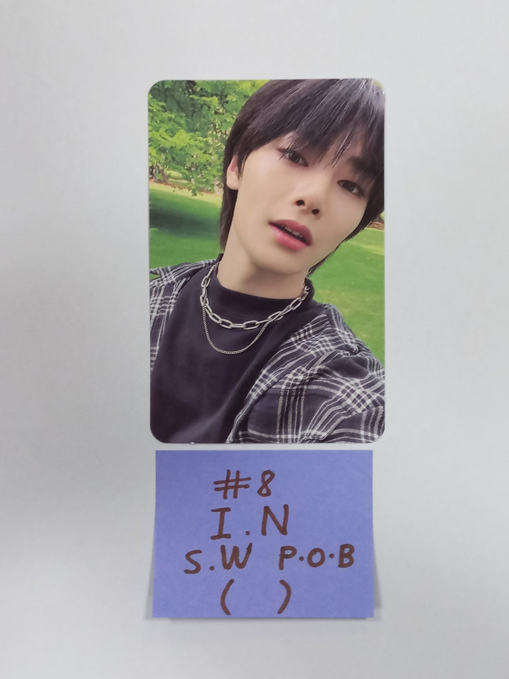 Stray Kids - ★★★★★ (5-STAR) Sound Wave Pre-Order Benefit  Photocard - HALLYUSUPERSTORE