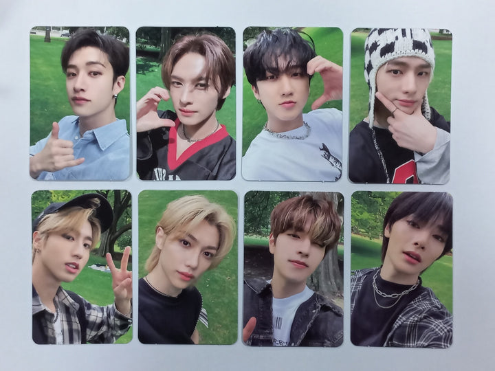 Stray Kids - ★★★★★ (5-STAR) Sound Wave Pre-Order Benefit  Photocard - HALLYUSUPERSTORE
