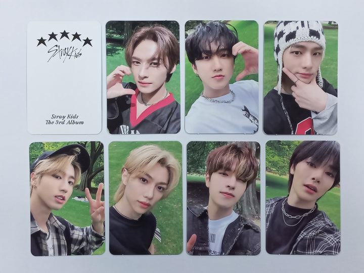 Stray Kids - ★★★★★ (5-STAR) Sound Wave Pre-Order Benefit  Photocard - HALLYUSUPERSTORE