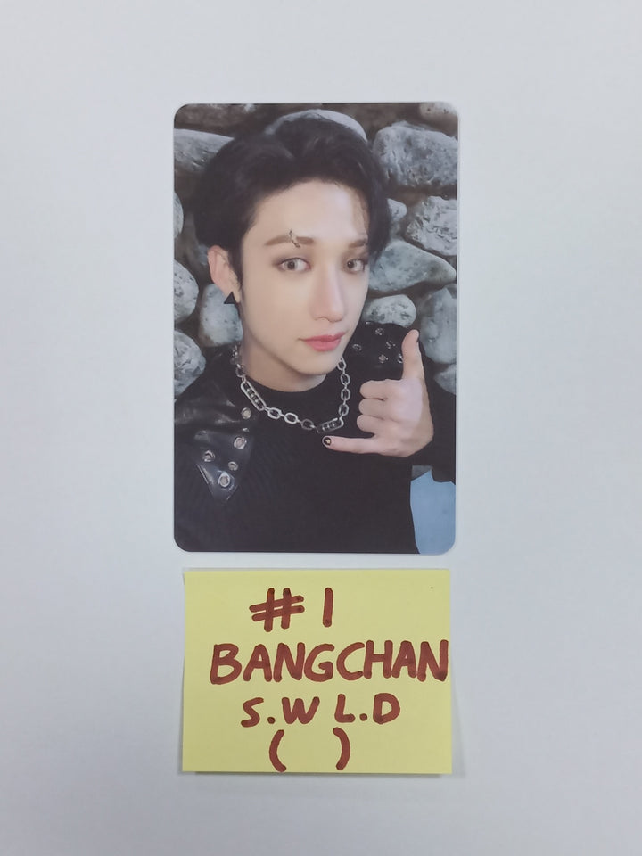 Stray Kids - ★★★★★ (5-STAR) - Soundwave Lucky Draw Event PVC Photocard (Round 1) - HALLYUSUPERSTORE
