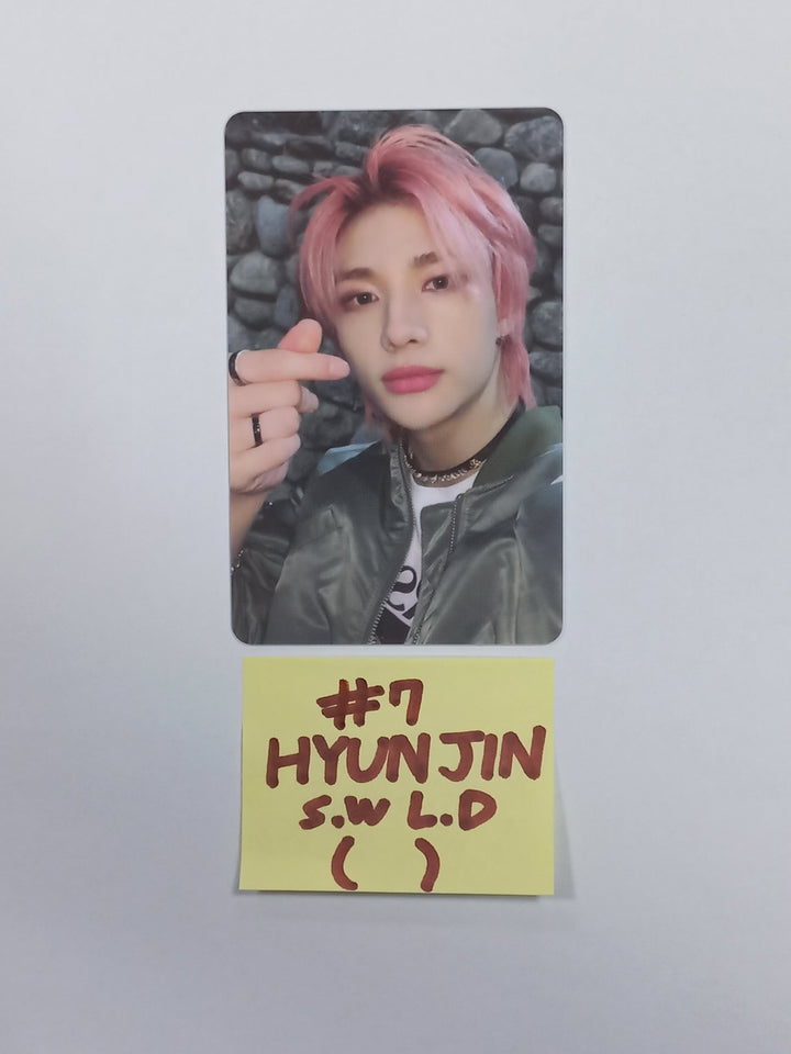 Stray Kids - ★★★★★ (5-STAR) - Soundwave Lucky Draw Event PVC Photocard (Round 1) - HALLYUSUPERSTORE