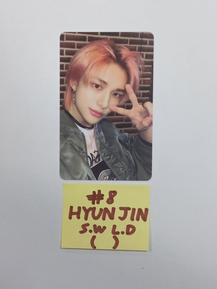 Stray Kids - ★★★★★ (5-STAR) - Soundwave Lucky Draw Event PVC Photocard (Round 1) - HALLYUSUPERSTORE