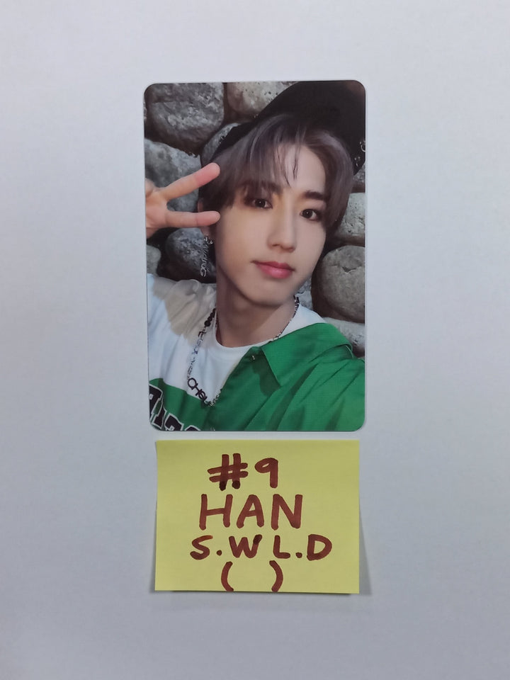 Stray Kids - ★★★★★ (5-STAR) - Soundwave Lucky Draw Event PVC Photocard (Round 1) - HALLYUSUPERSTORE