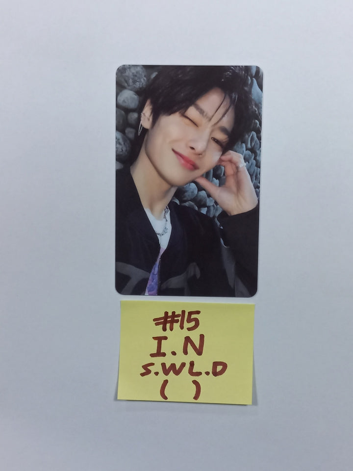 Stray Kids - ★★★★★ (5-STAR) - Soundwave Lucky Draw Event PVC Photocard (Round 1) - HALLYUSUPERSTORE