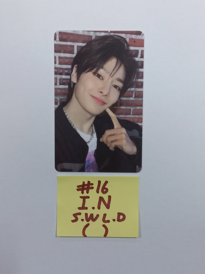 Stray Kids - ★★★★★ (5-STAR) - Soundwave Lucky Draw Event PVC Photocard (Round 1) - HALLYUSUPERSTORE