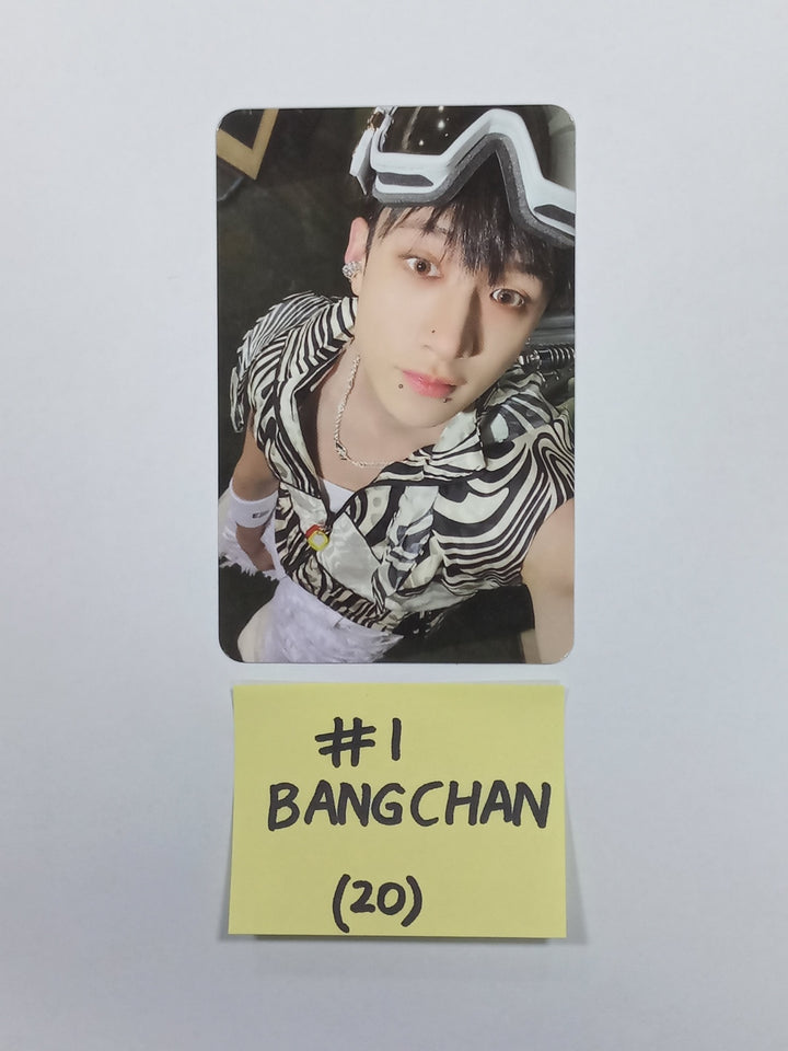 Stray Kids - ★★★★★ (5-STAR) - Official Album Photocard - HALLYUSUPERSTORE