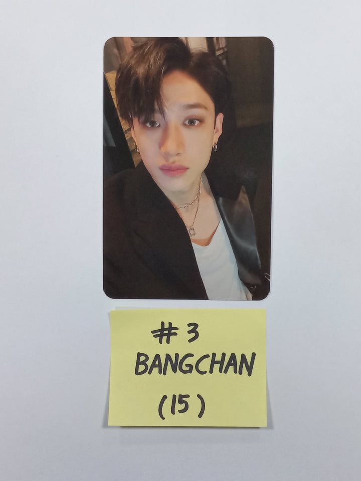 Stray Kids - ★★★★★ (5-STAR) - Official Album Photocard - HALLYUSUPERSTORE
