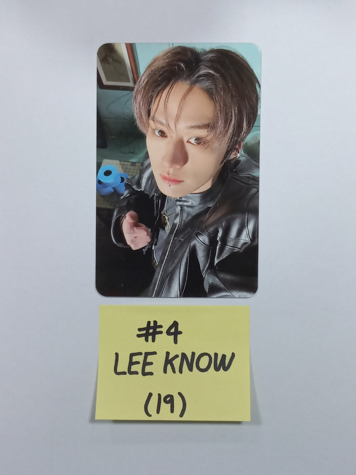 Stray Kids - ★★★★★ (5-STAR) - Official Album Photocard - HALLYUSUPERSTORE