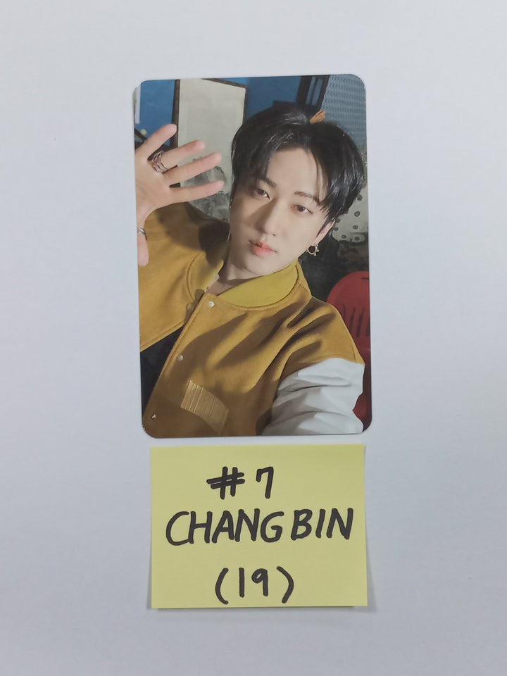 Stray Kids - ★★★★★ (5-STAR) - Official Album Photocard - HALLYUSUPERSTORE