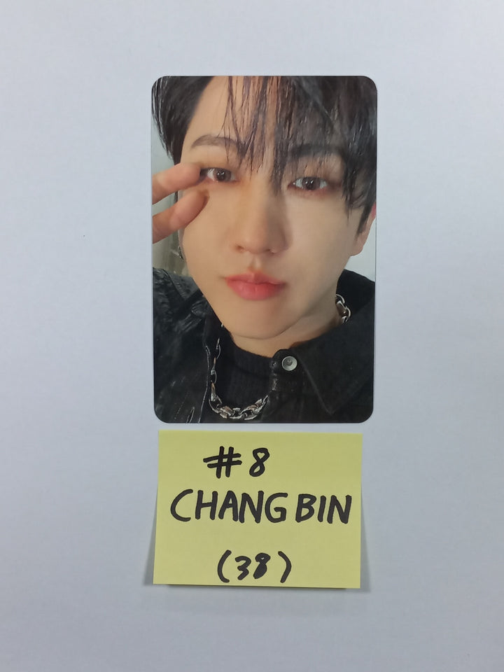 Stray Kids - ★★★★★ (5-STAR) - Official Album Photocard - HALLYUSUPERSTORE