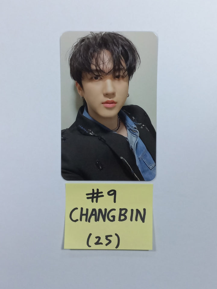 Stray Kids - ★★★★★ (5-STAR) - Official Album Photocard - HALLYUSUPERSTORE