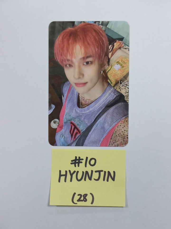Stray Kids - ★★★★★ (5-STAR) - Official Album Photocard - HALLYUSUPERSTORE