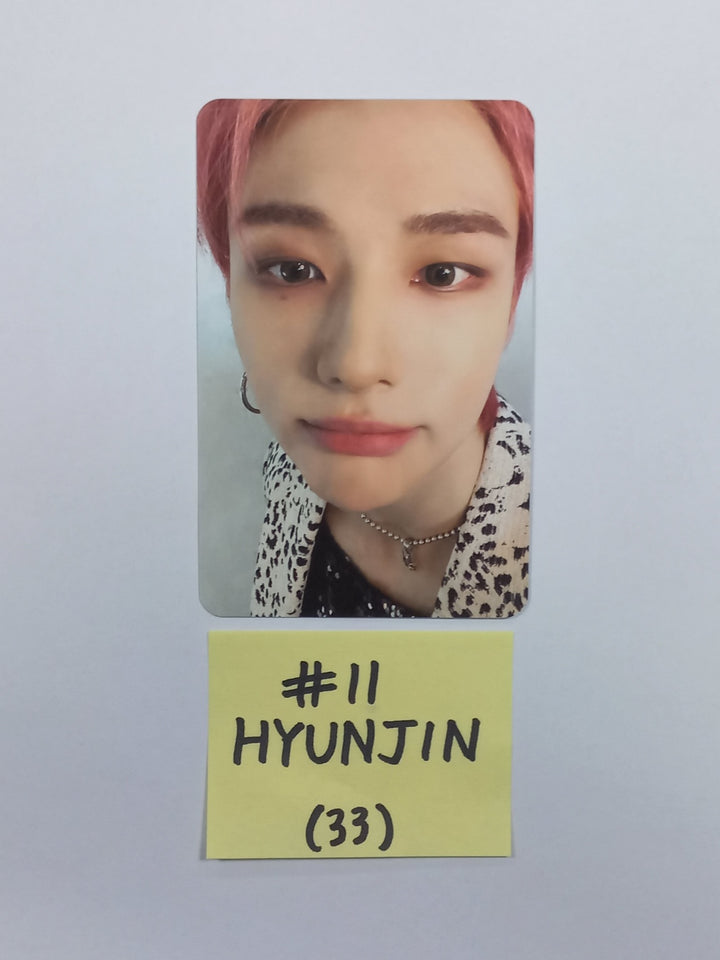 Stray Kids - ★★★★★ (5-STAR) - Official Album Photocard - HALLYUSUPERSTORE