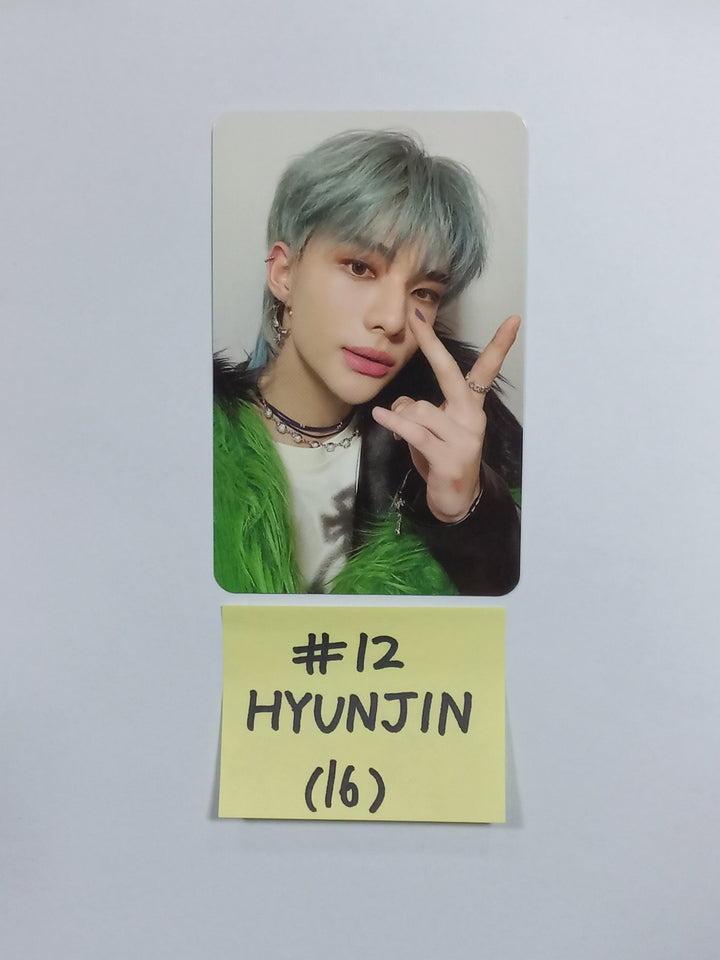Stray Kids - ★★★★★ (5-STAR) - Official Album Photocard - HALLYUSUPERSTORE