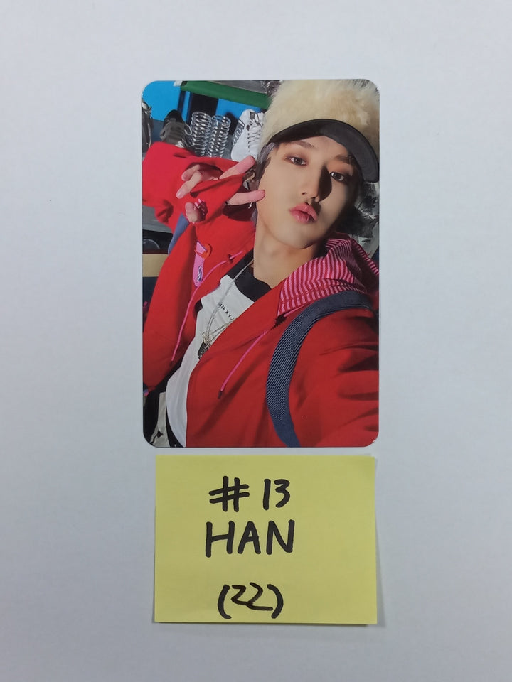 Stray Kids - ★★★★★ (5-STAR) - Official Album Photocard - HALLYUSUPERSTORE