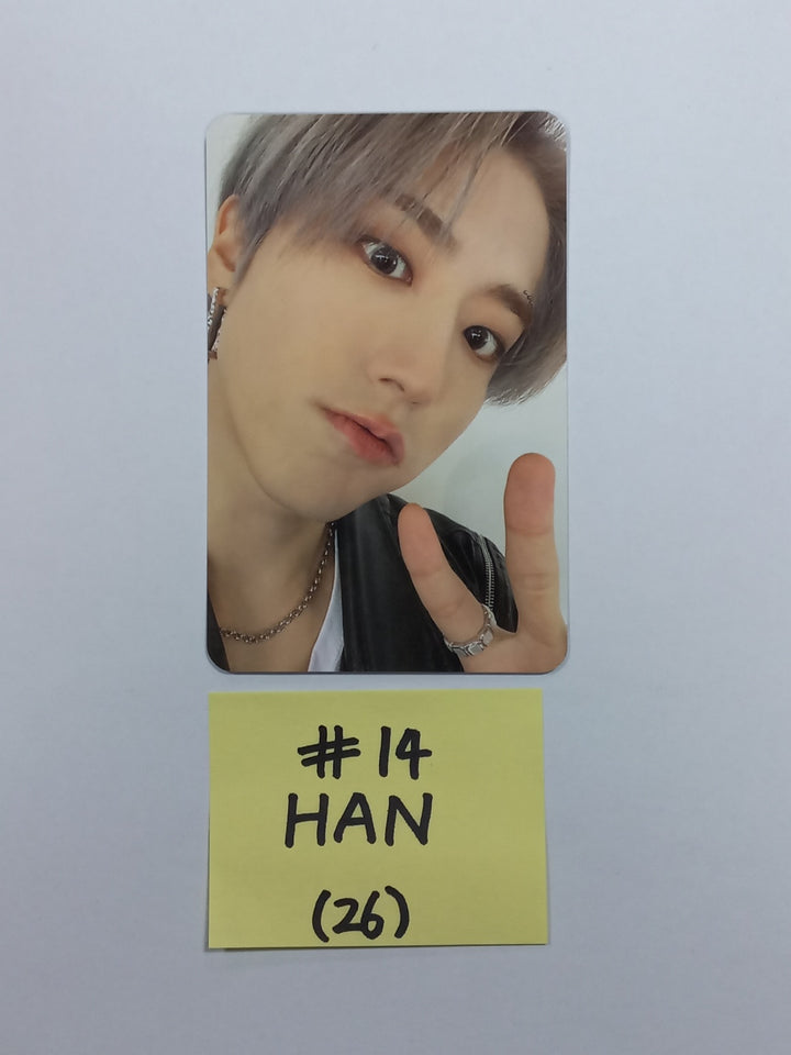 Stray Kids - ★★★★★ (5-STAR) - Official Album Photocard - HALLYUSUPERSTORE