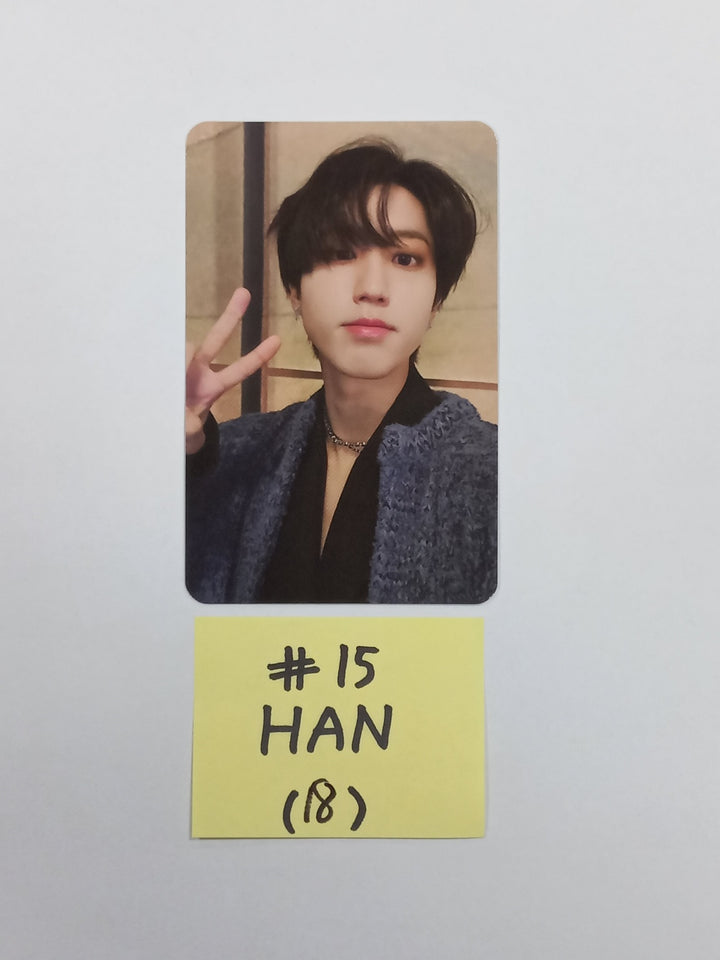 Stray Kids - ★★★★★ (5-STAR) - Official Album Photocard - HALLYUSUPERSTORE