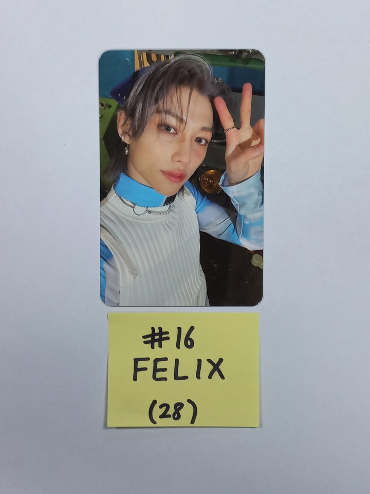 Stray Kids - ★★★★★ (5-STAR) - Official Album Photocard - HALLYUSUPERSTORE