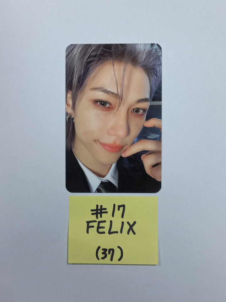 Stray Kids - ★★★★★ (5-STAR) - Official Album Photocard - HALLYUSUPERSTORE