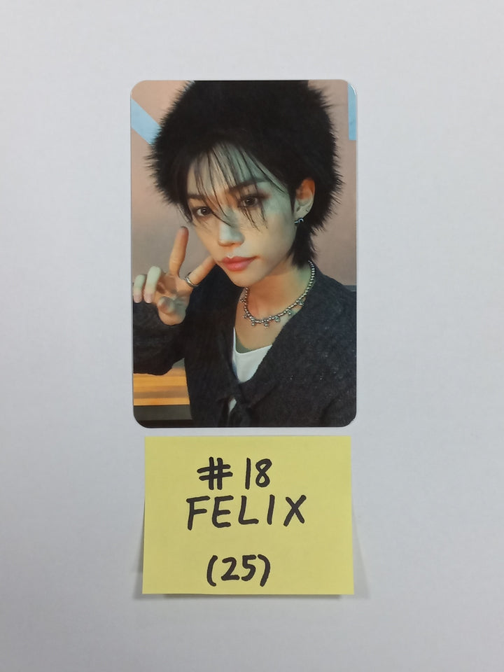 Stray Kids - ★★★★★ (5-STAR) - Official Album Photocard - HALLYUSUPERSTORE