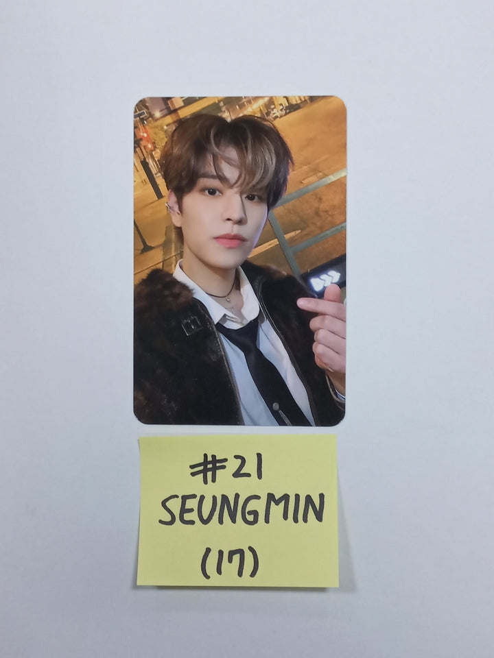 Stray Kids - ★★★★★ (5-STAR) - Official Album Photocard - HALLYUSUPERSTORE