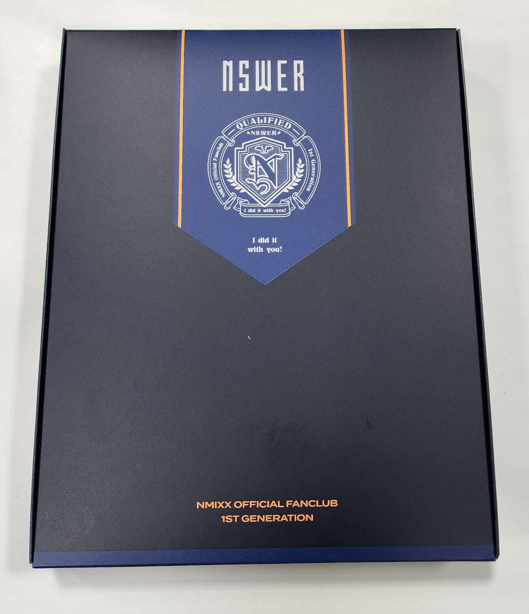 NMIXX "Additional Recruitment" - 1st Generation Official Fanclub Kit Set - HALLYUSUPERSTORE