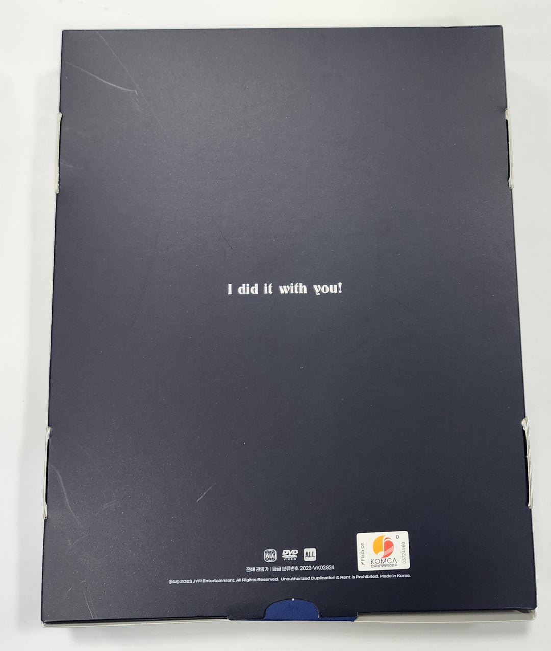 NMIXX "Additional Recruitment" - 1st Generation Official Fanclub Kit Set - HALLYUSUPERSTORE