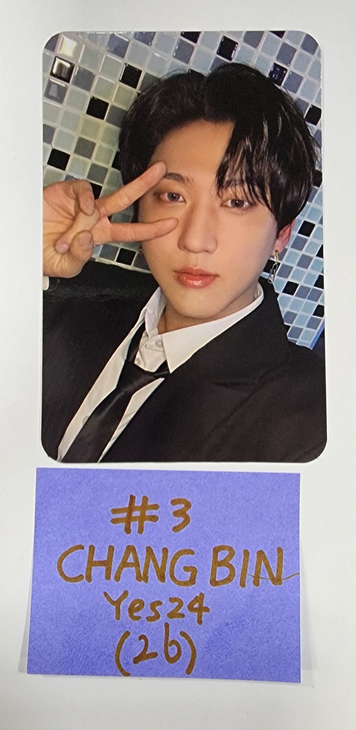 Stray Kids "★★★★★ (5-STAR)" - Yes24 Pre-Order Benefit  Photocard - HALLYUSUPERSTORE