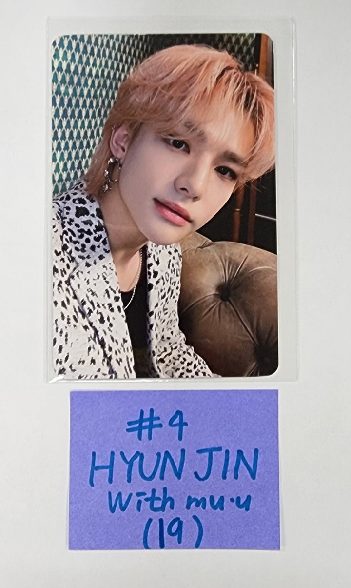 Stray Kids "★★★★★ (5-STAR)" - Withmuu Pre-Order Benefit  Photocard - HALLYUSUPERSTORE