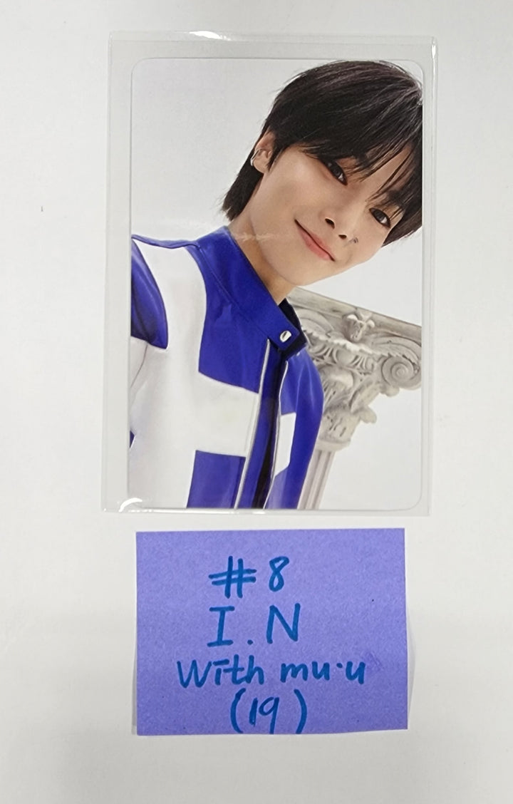 Stray Kids "★★★★★ (5-STAR)" - Withmuu Pre-Order Benefit  Photocard - HALLYUSUPERSTORE
