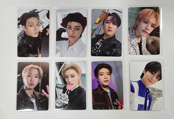 Stray Kids "★★★★★ (5-STAR)" - Withmuu Pre-Order Benefit  Photocard - HALLYUSUPERSTORE