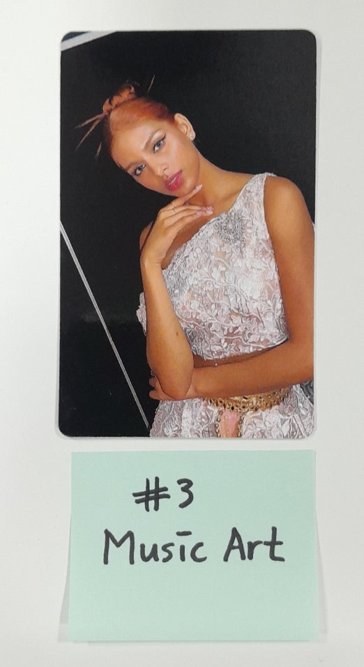 BLACKSWAN "That Karma" - Music Art Fansign Event Photocard - HALLYUSUPERSTORE