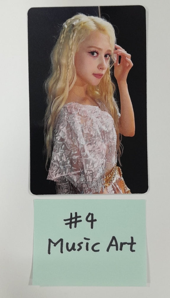 BLACKSWAN "That Karma" - Music Art Fansign Event Photocard - HALLYUSUPERSTORE