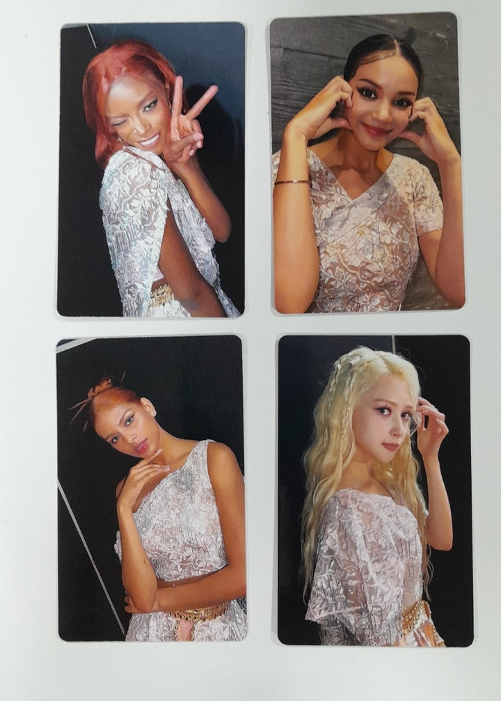 BLACKSWAN "That Karma" - Music Art Fansign Event Photocard - HALLYUSUPERSTORE