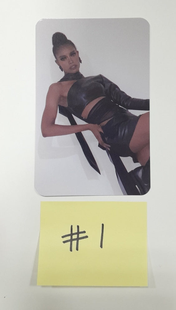 BLACKSWAN "That Karma" - Official Photocard - HALLYUSUPERSTORE