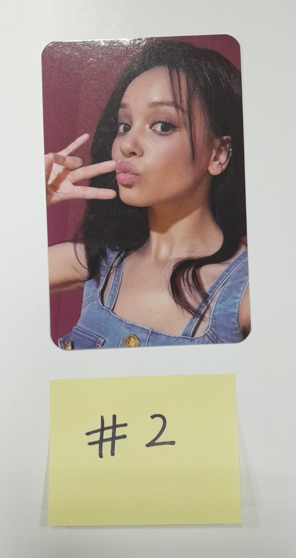BLACKSWAN "That Karma" - Official Photocard - HALLYUSUPERSTORE
