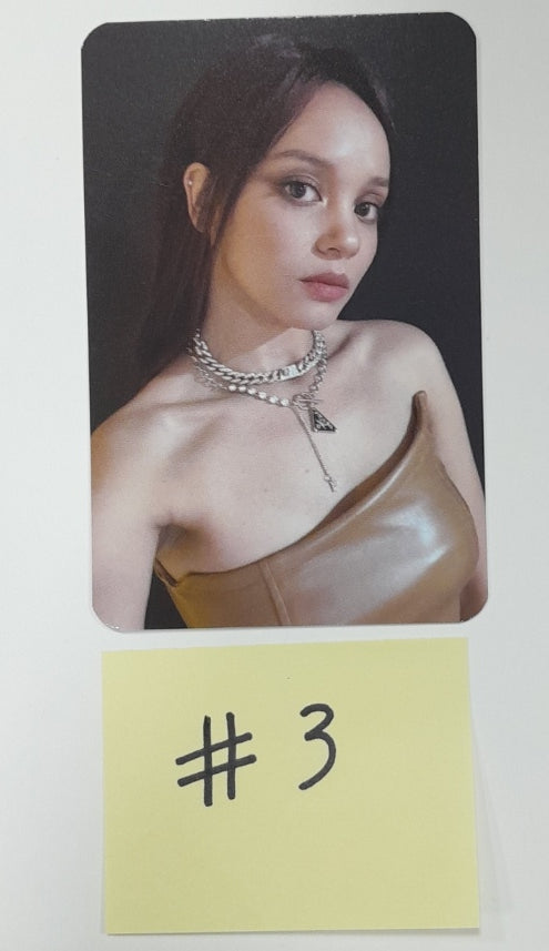 BLACKSWAN "That Karma" - Official Photocard - HALLYUSUPERSTORE